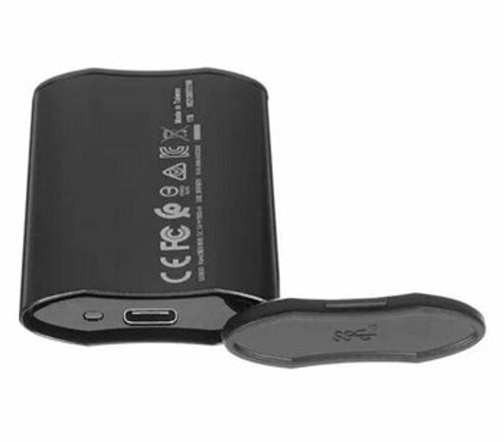 SSD ADATA SE800, 1 ТБ, USB, ASE800-1TU32G2-CBK