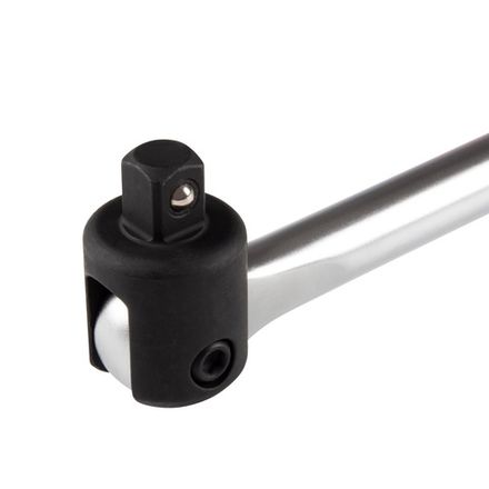 Цена на MACTAK (011-40750) Вороток 1/2", 750 мм, с шарниром