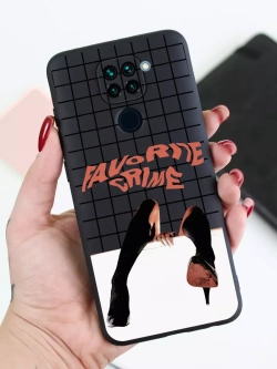 Чехол Xiaomi Redmi Note 9, Редми Нот 9