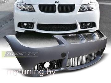 Передний бампер M3 STYLE для BMW 3 E90 E91