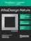 Рамка стеклянная на 1 пост Systeme Electric AtlasDesign Nature Алюминий ATN320301