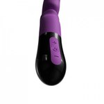 Вибратор Adrien Lastic Nyx 2.0 для точки G (20,7×3,6 см)