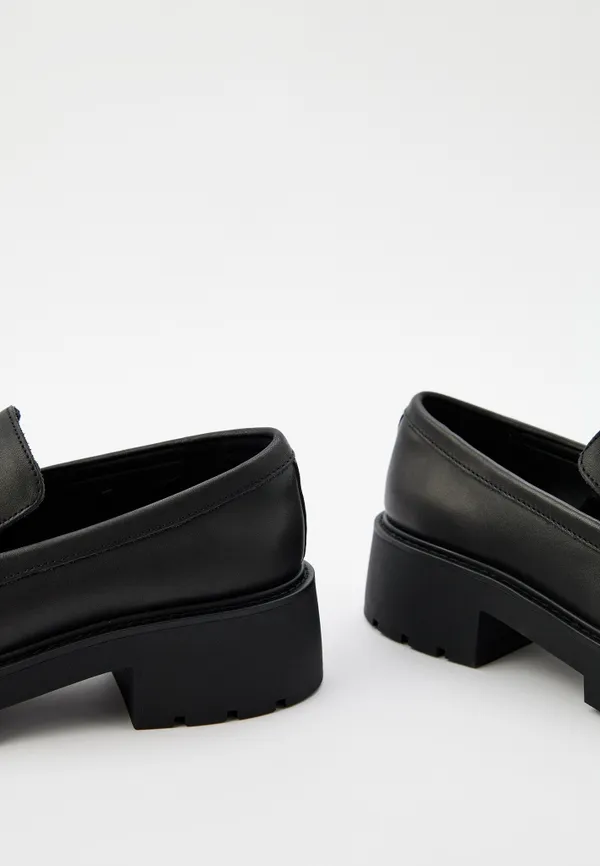 Лоферы женские CALVIN KLEIN JEANS COMBAT LOAFER HW LTH