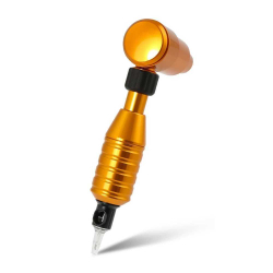 Cheyenne Hawk Spirit Orange