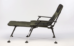 Кресло трансформер в раскладушку Maverick M-JAT-036D-GREEN-TR
