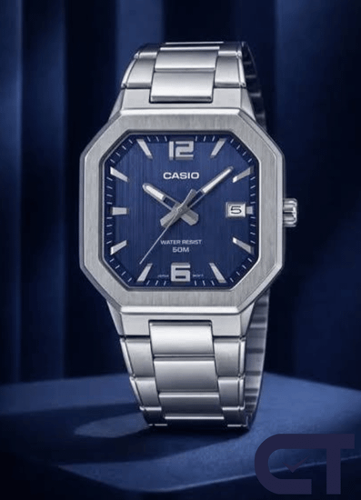 Casio MTP-B195D-2A — мужские наручные часы