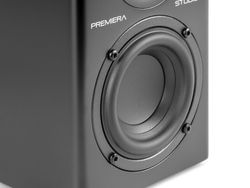 PREMIERA MS-3 BL полочная профессиональная акустическая система (пара)