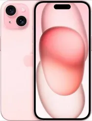 Смартфон Apple iPhone 15 128 ГБ (Розовый | Pink)