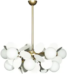 Подвесная люстра Matisse 10008/10 white Loft It