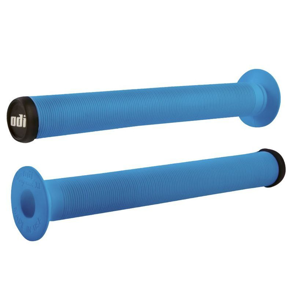 Грипсы ODI Longneck XL 228mm - Aqua