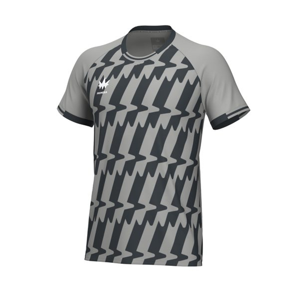 Футболка тренировочная Evolution 24 Training T-shirt — Team pewter/anthracite