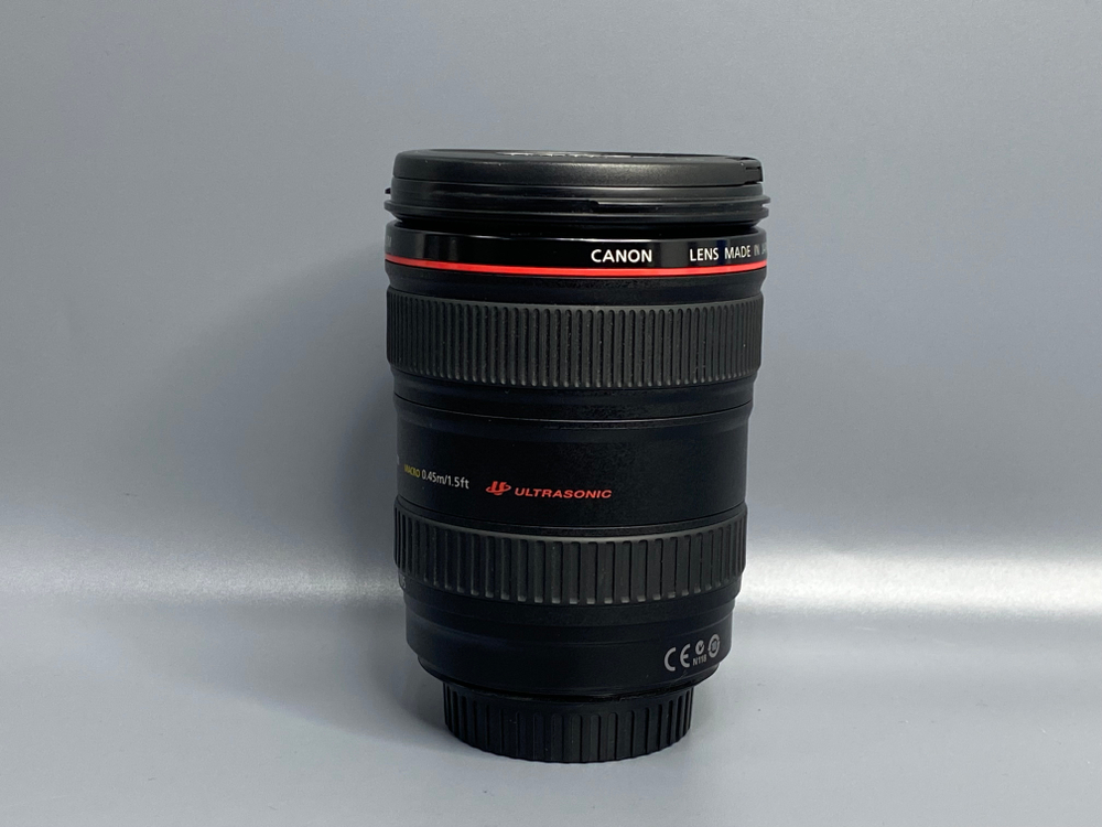 Canon EF 24-105mm f/4L IS USM