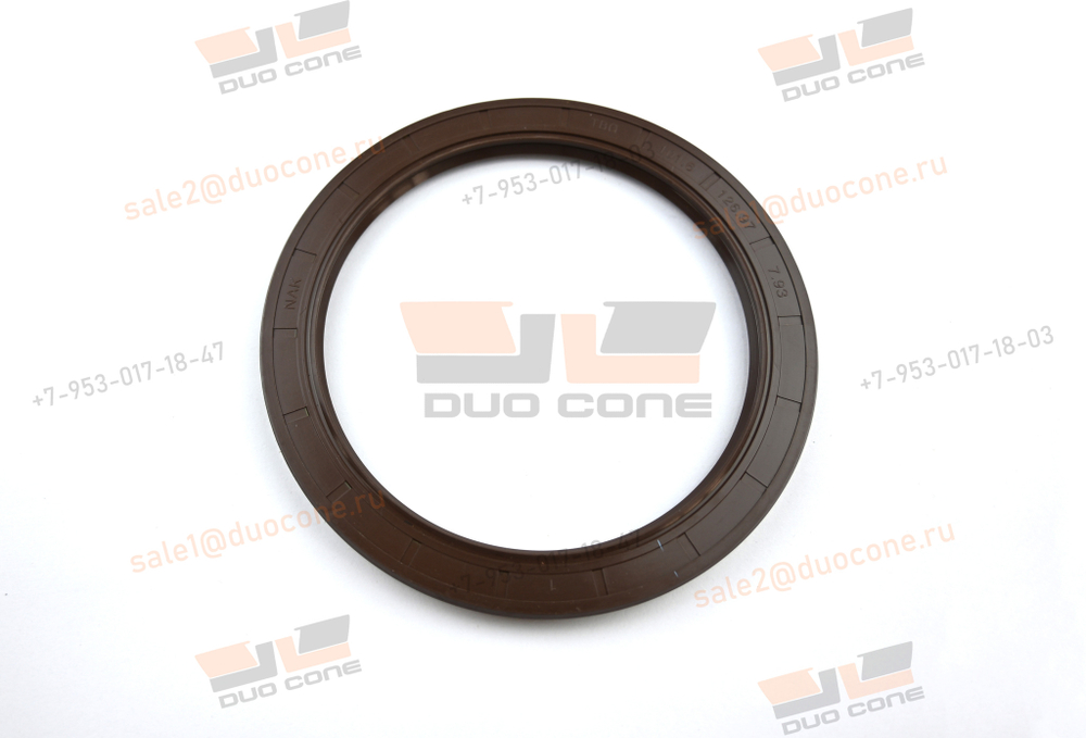 Армированная манжета (сальник) Dana 4204710 OIL SEAL
