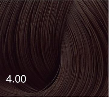 4/00 шатен для седины, крем-краска для волос Bouticle/ Expert Color