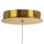 Подвесной светодиодный светильник Lightstar CORINTO 637083