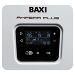Электрический настенный котел Baxi AMPERA Plus 30