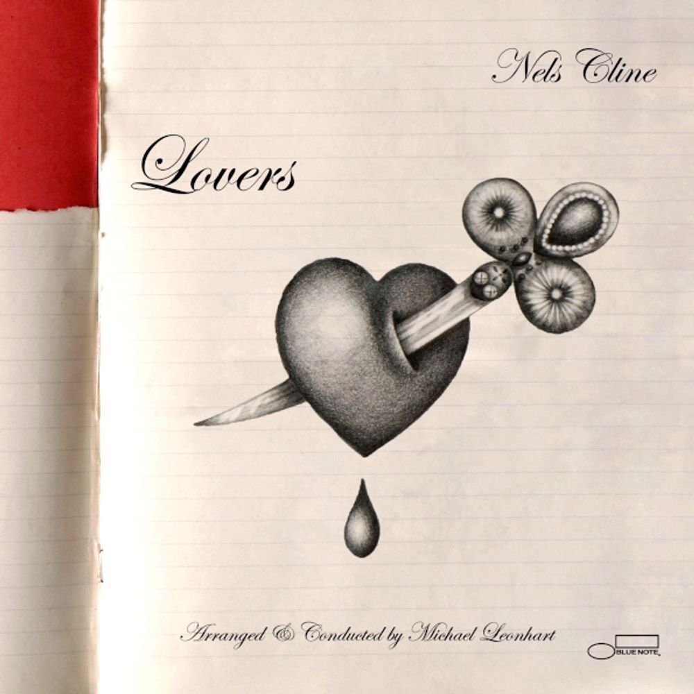 Nels Cline / Lovers (2LP) Nels Cline / Lovers (2LP)