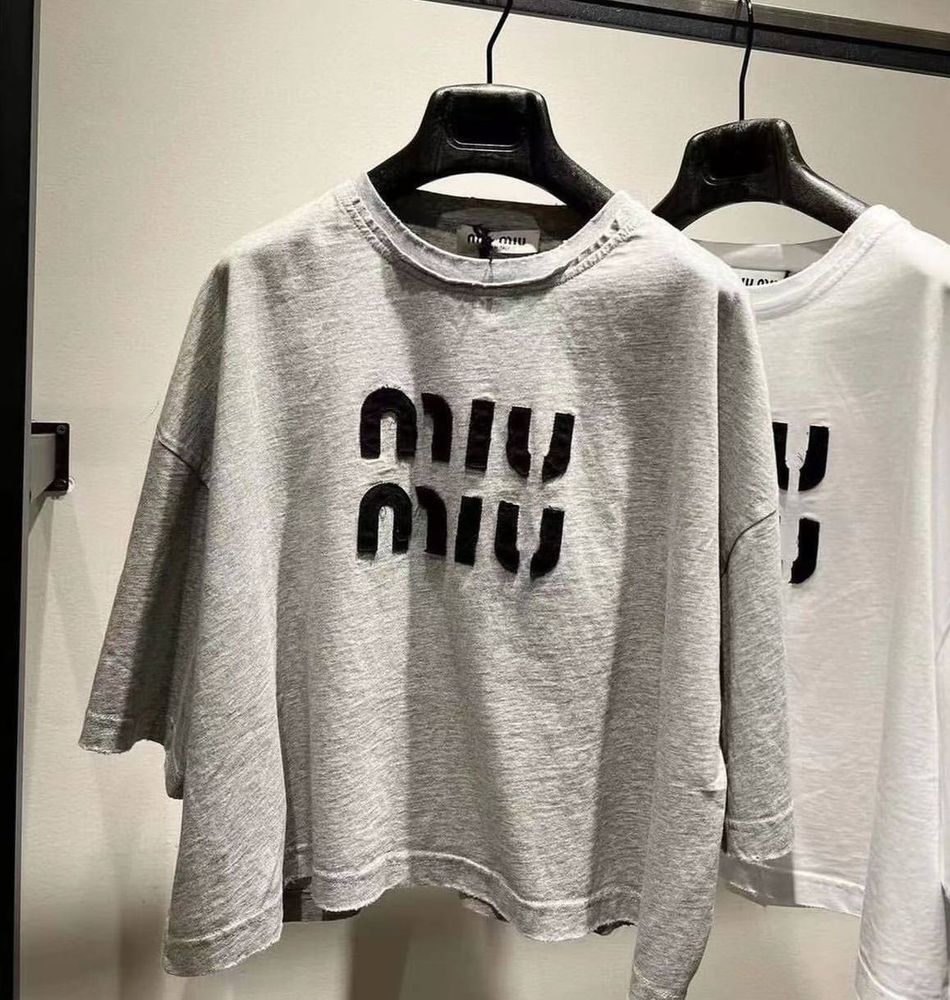 Джинсы MIU MIU