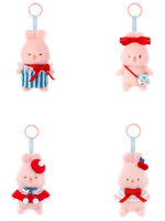 Рандомная фигурка Blind Box MOMO BUNNY Vibrant Plush