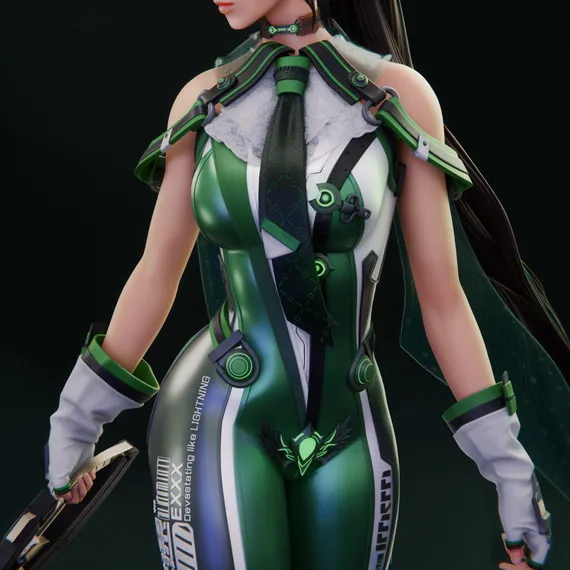 Eve - Stellar Blade