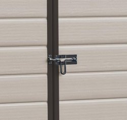 Пластиковый сарай Keter Manor 6x5 beige
