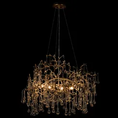 Подвесной светильник Coral 10351/800 AB Loft It