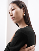 Свитер с круглым вырезом из чистого кашемира - Marks & Spencer
