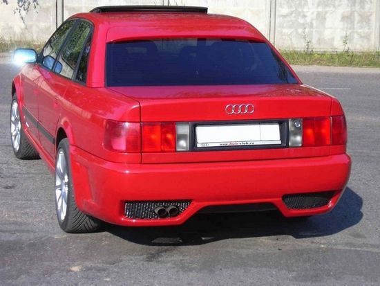 Обвес Rieger для Audi 100C4/A6C4
