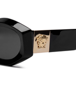 Солнцезащитные очки VE4466U Versace - черный(VE4466U)