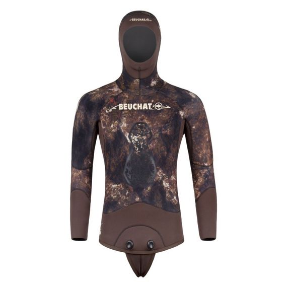 Гидрокостюм Beuchat Rocksea - Trigocamo Wide 7 мм