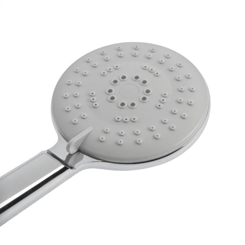 Accoona 340A Душевая лейка с системой clean easy