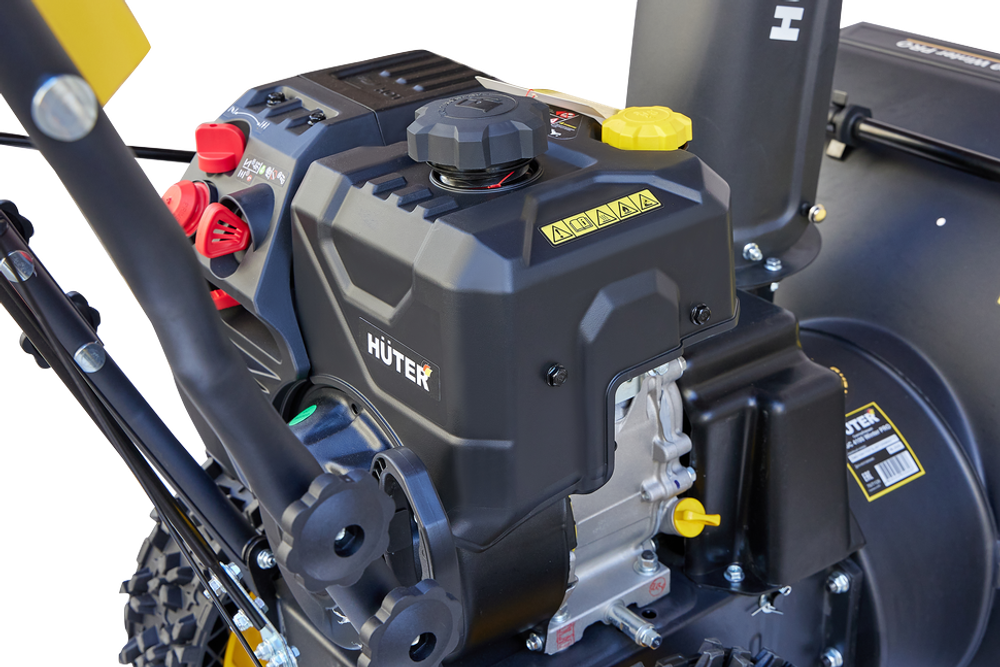 Снегоуборщик Huter SGC 4100 Winter PRO