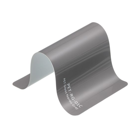 Пленка PET серая глянцевая Nardo Grey Carbins