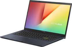 Ноутбук ASUS X513EA-BQ513 Intel i5-1135G7/8G/512G SSD/15,6" FHD IPS/Intel® Iris® Xe Graphics/No OS Черный, 90NB0SG4-M00BR0
