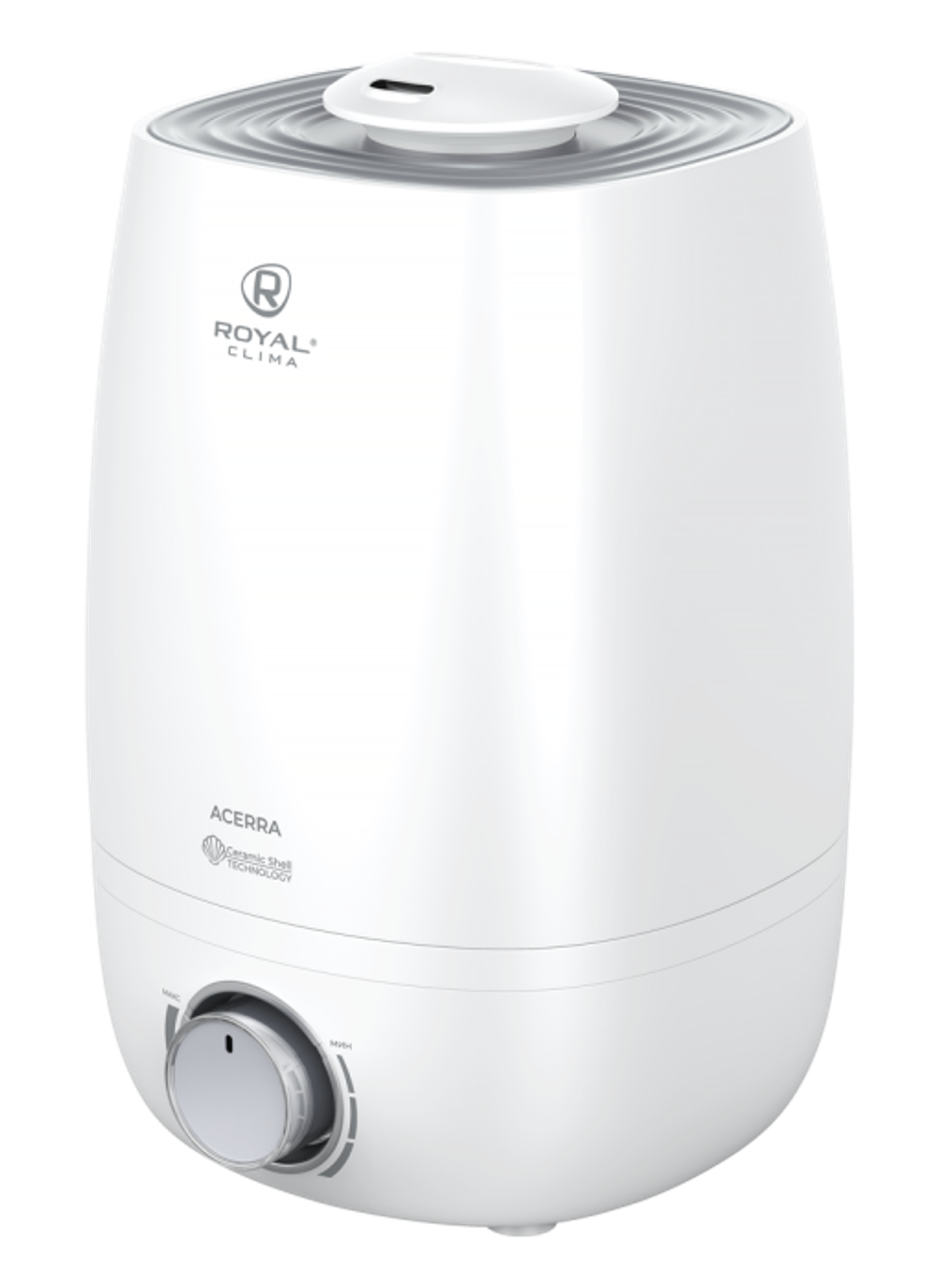 Бытовые увлажнители воздуха ROYAL CLIMA RUH-AC300/4.0M-WT фото 