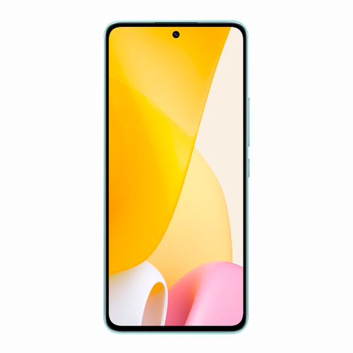 Смартфон Xiaomi 12 Lite 5G 8/128GB, Lite Green (Светло-зелёный)