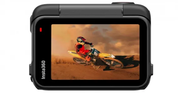 Insta 360 Ace 2 Pro Dual Battery