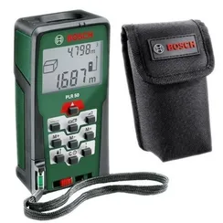 Лазерный дальномер "BOSCH" PLR 50