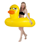 Круг надувной rubber ducky