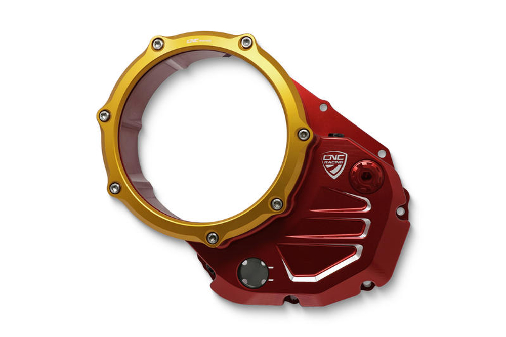 CNC Racing Крышка двигателя Ducati Multistrada V2 / Monster / DesertX CA504