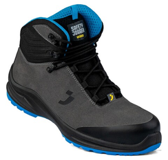 Ботинки с антипроколом Modulo S3S Mid Safety Jogger Industrial 50.406