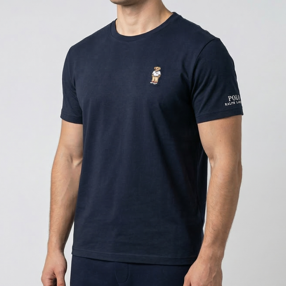 Футболка Ralph Lauren #5 • Синий