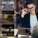Чехол-книжка CaseMe Matte Realme 11 Pro