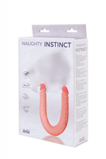 Двусторонний фаллоимитатор Naughty Instinct 5570-03Lola