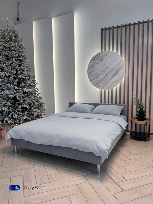 Комплект наволочек 70х70 BuyDream, 2 шт. (поплин)