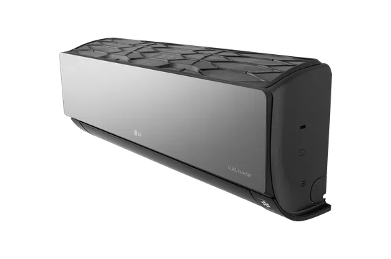 Внутренний блок мульти-сплит систем настенного типа серии ARTCOOL MIRROR AC12BK.NSJR