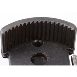 KING TONY (9AE52) Съемник масляных фильтров 1/2", 60-80 мм, двухзахватный