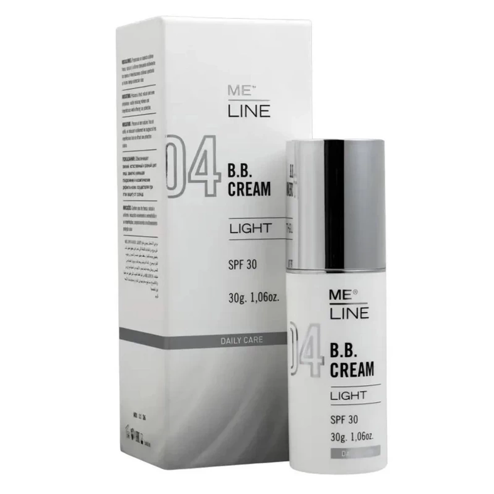 04 B.B. SPF30 Meline