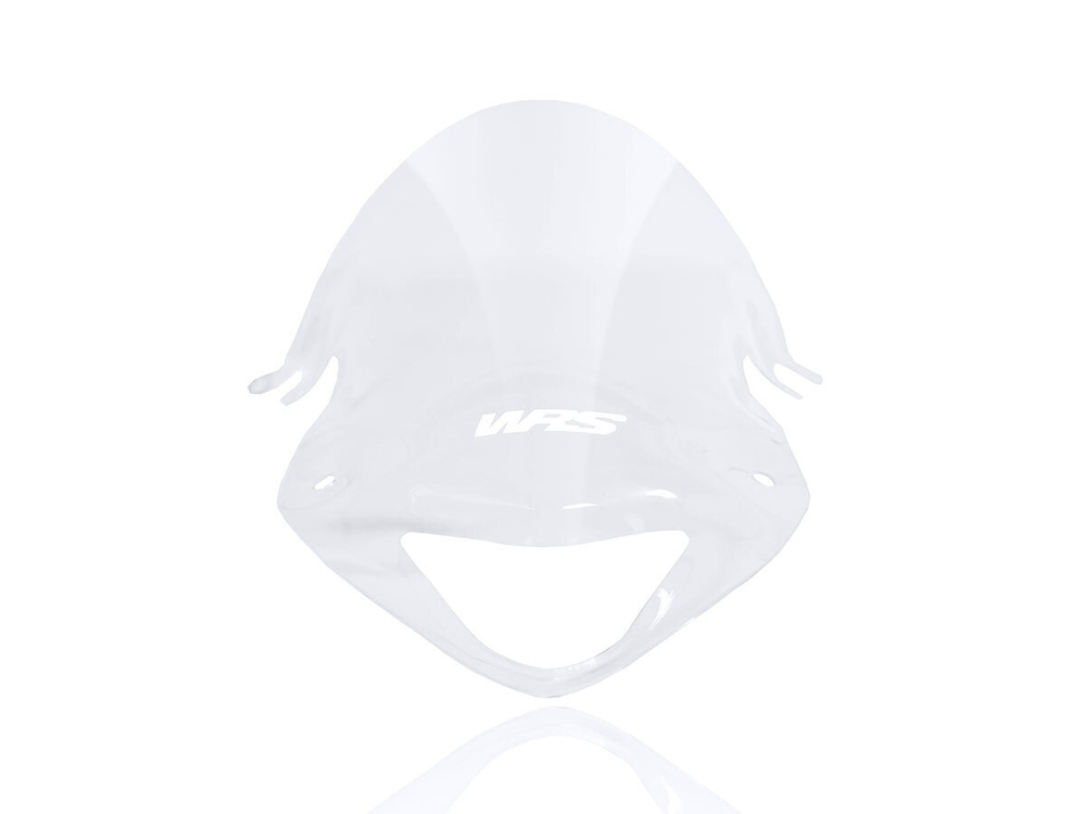 WRS Race Высокое ветровое стекло BMW S 1000 RR (2009-2014) прозрачное BM052T