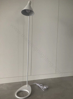 Floor design lamp AJ by Louis Poulsen